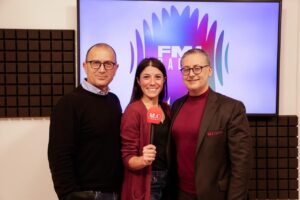 Agostini e Rossetti: «Cinema, cultura e digitale. La comunicazione è essenziale per raccontare le Marche»