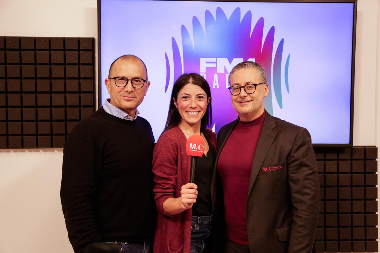 Agostini e Rossetti: «Cinema, cultura e digitale. La comunicazione è essenziale per raccontare le Marche» (Videointervista)