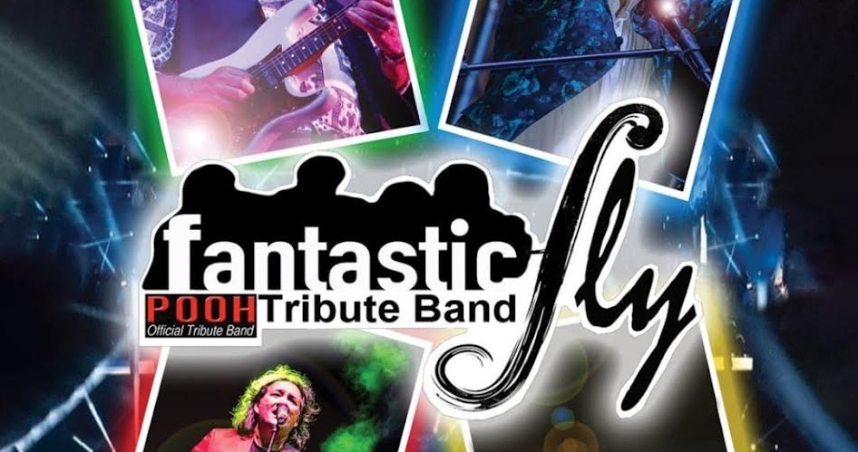 “Le Emozioni dei Pooh” accendono il teatro La Perla: arriva la Fantastic Fly Pooh Tribute Band