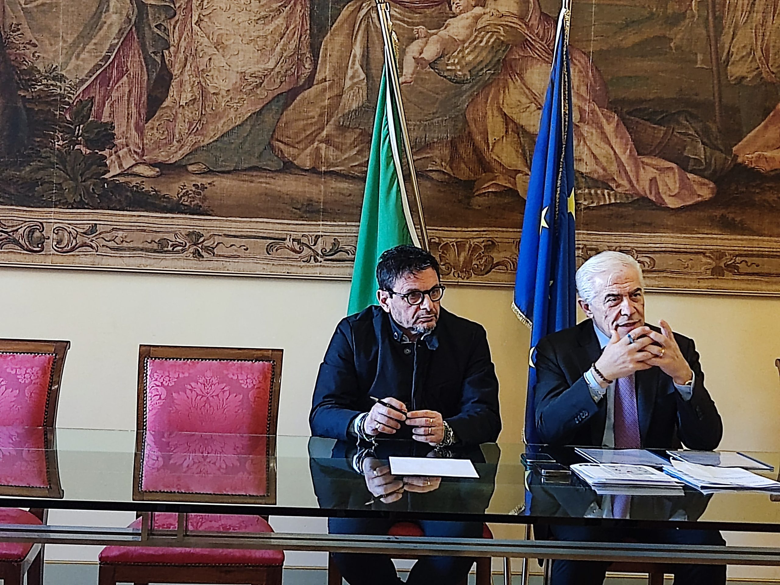 Truffe agli anziani, sottoscritto il protocollo d’intesa tra Prefettura e Comune di Fermo