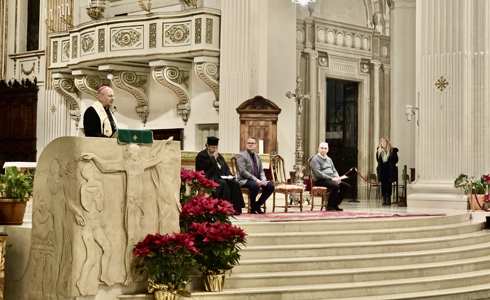 Settimana di preghiera per l’Unità dei Cristiani
