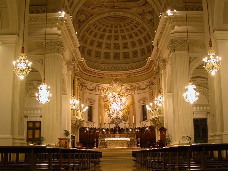 In diretta su Rai 1 la messa dalla Cattedrale di Fermo