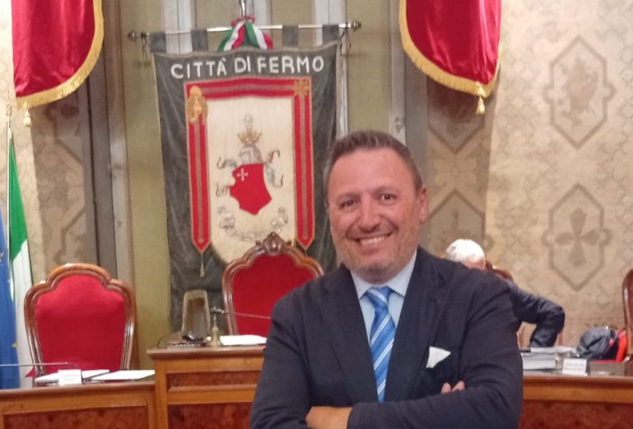 Nuovi viceispettori della Polizia a Fermo, Rocchi esulta: «Rafforzano la sicurezza sul territorio»