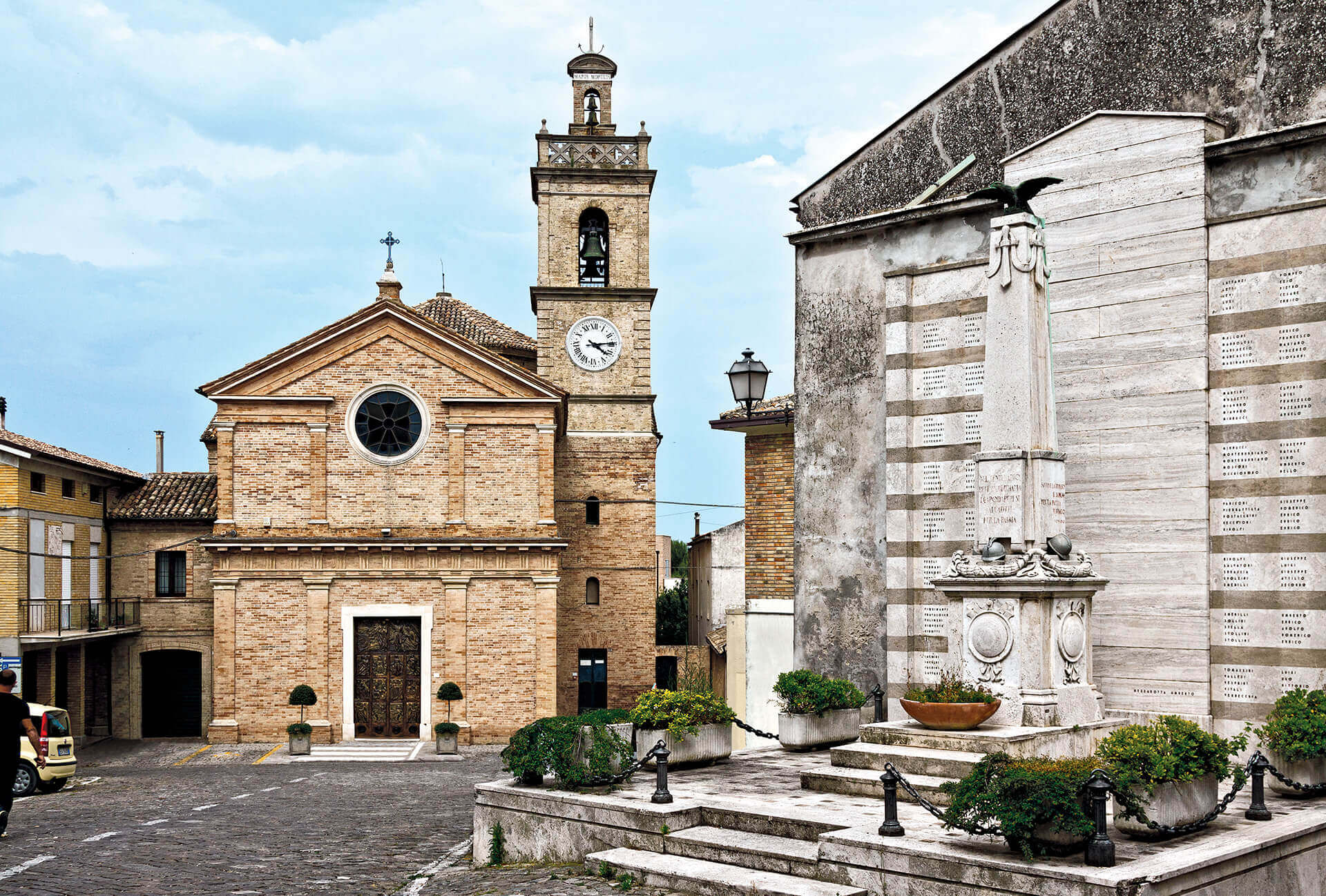 Capodarco, Alberto Trasatti sul rilancio del borgo: «chiedo azioni concrete e non fumo negli occhi dei cittadini»