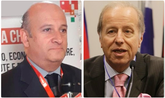 Cordoglio della Camera di Commercio delle Marche per la scomparsa dell’ambasciatore Fabio Pigliapoco