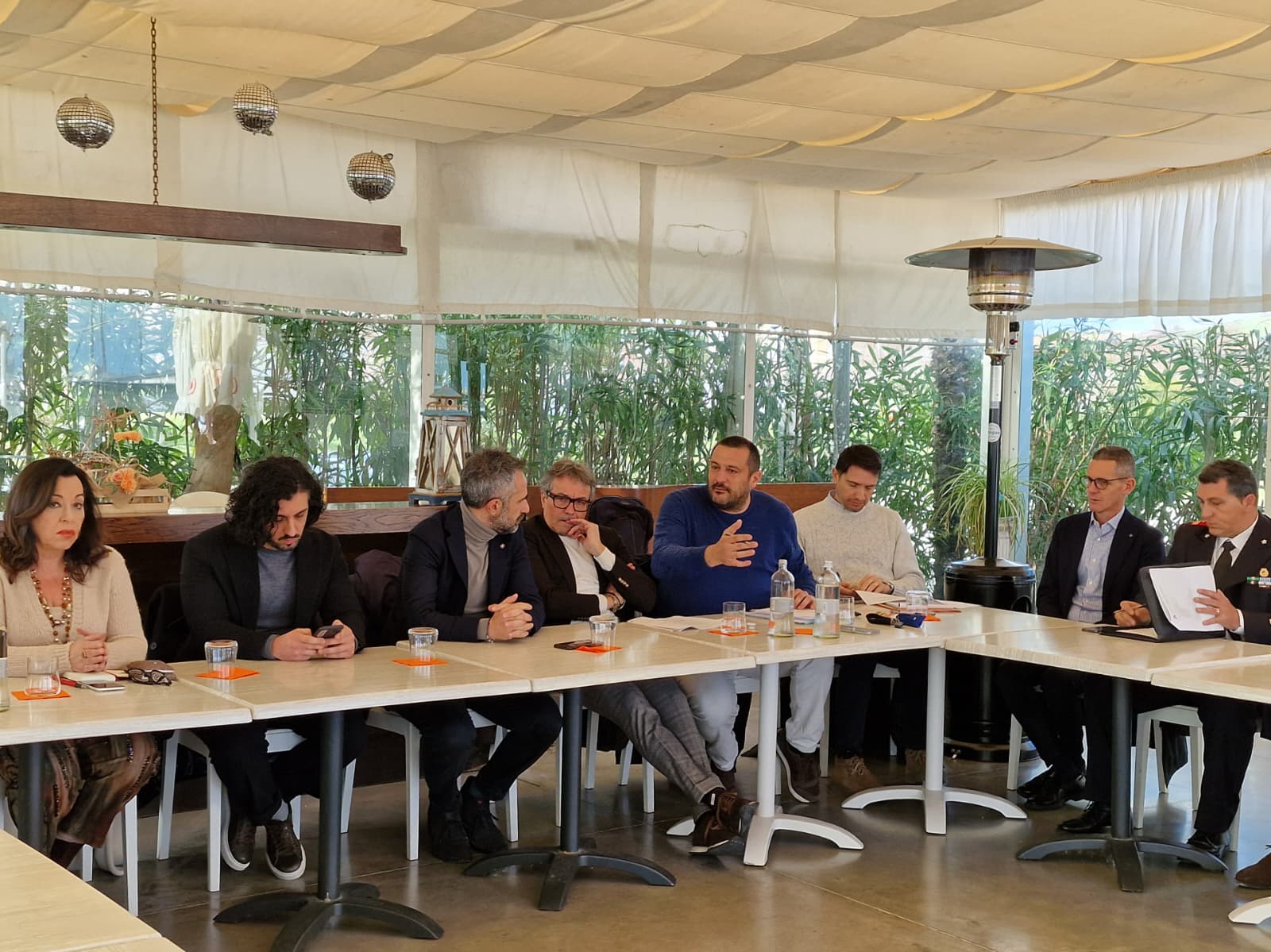 La Consulta del porto si insedia, eventi per “aprire” l’approdo. Bilancio in attivo nella gestione targata Sgds