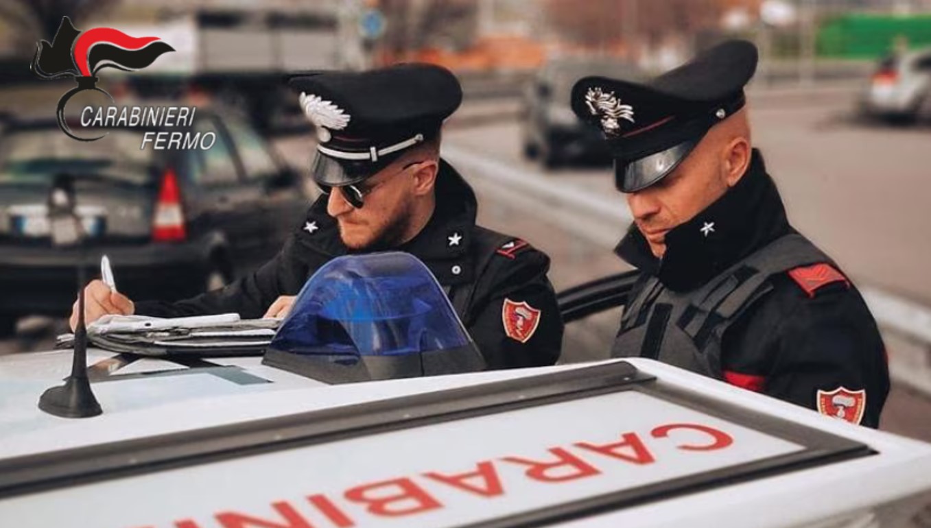 Lotta allo spaccio: arrestato un uomo a Porto Sant’Elpidio con oltre 90 grammi di sostanza