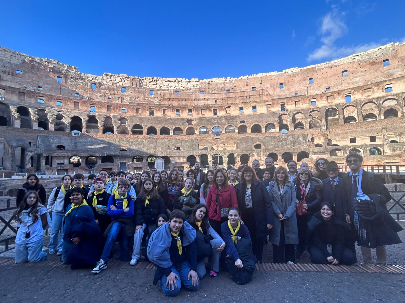 Una giornata romana per le scuole e la comunità di Monterubbiano: quando formazione e partecipazione fanno esperienza