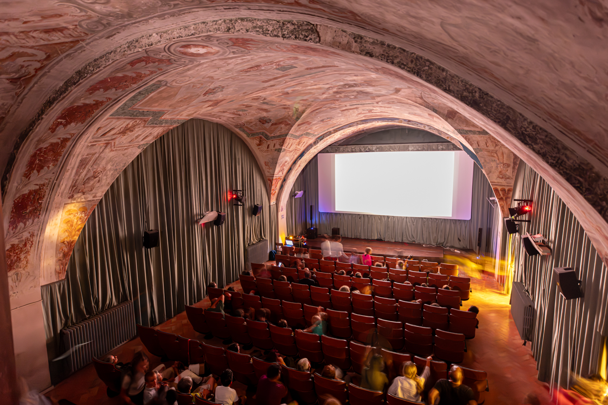 Fermo, matinée alla Sala degli Artisti per il ventennale di “Little Miss Sunshine”