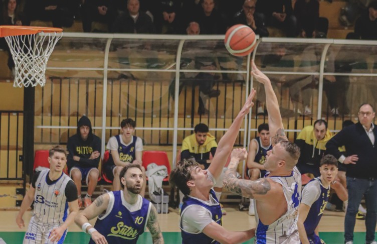 BioTre Porto Sant’Elpidio-Sutor Montegranaro: il derby sorride ai veregrensi