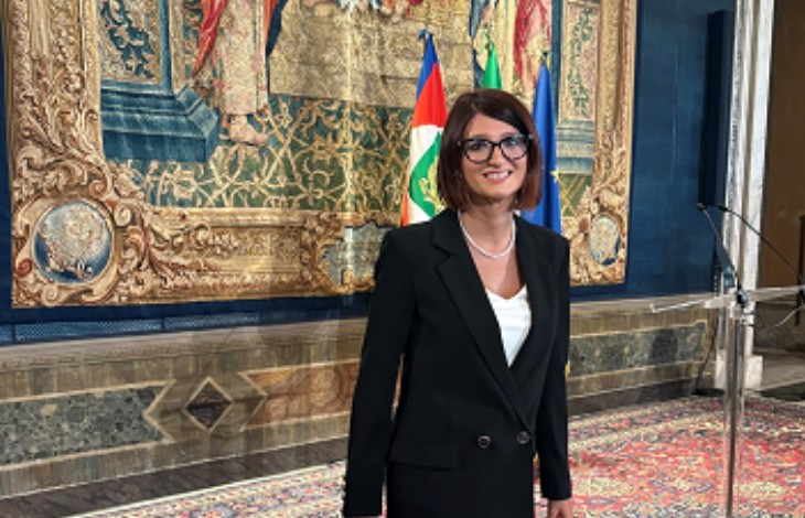 Silvia Sgrilli nuova direttrice dell’Inps di Fermo