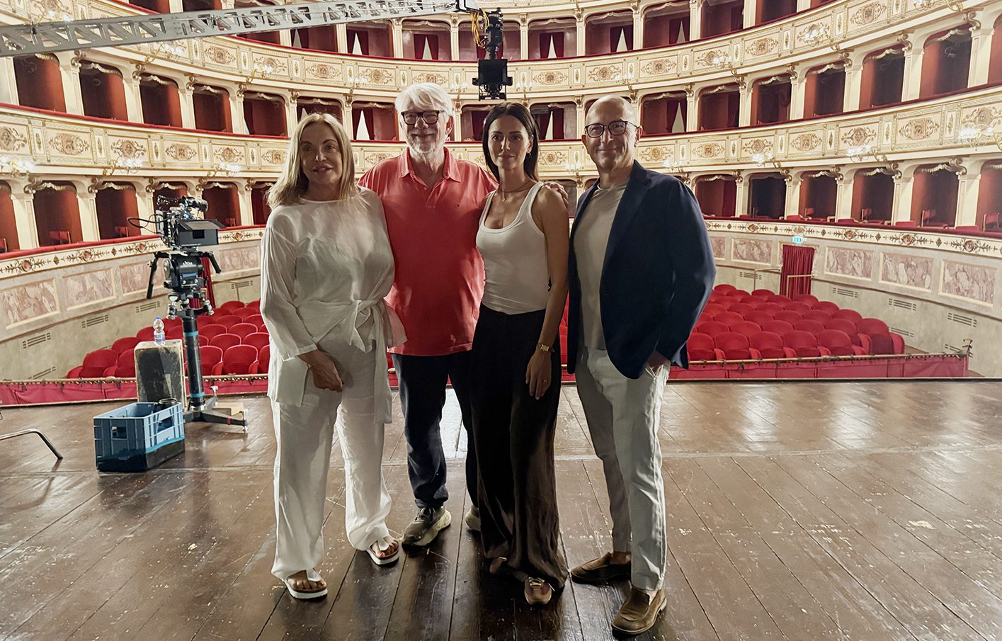 Le Marche nuovo distretto del cinema italiano, annunciati i vincitori del bando di sostegno alle produzioni audiovisive 2025