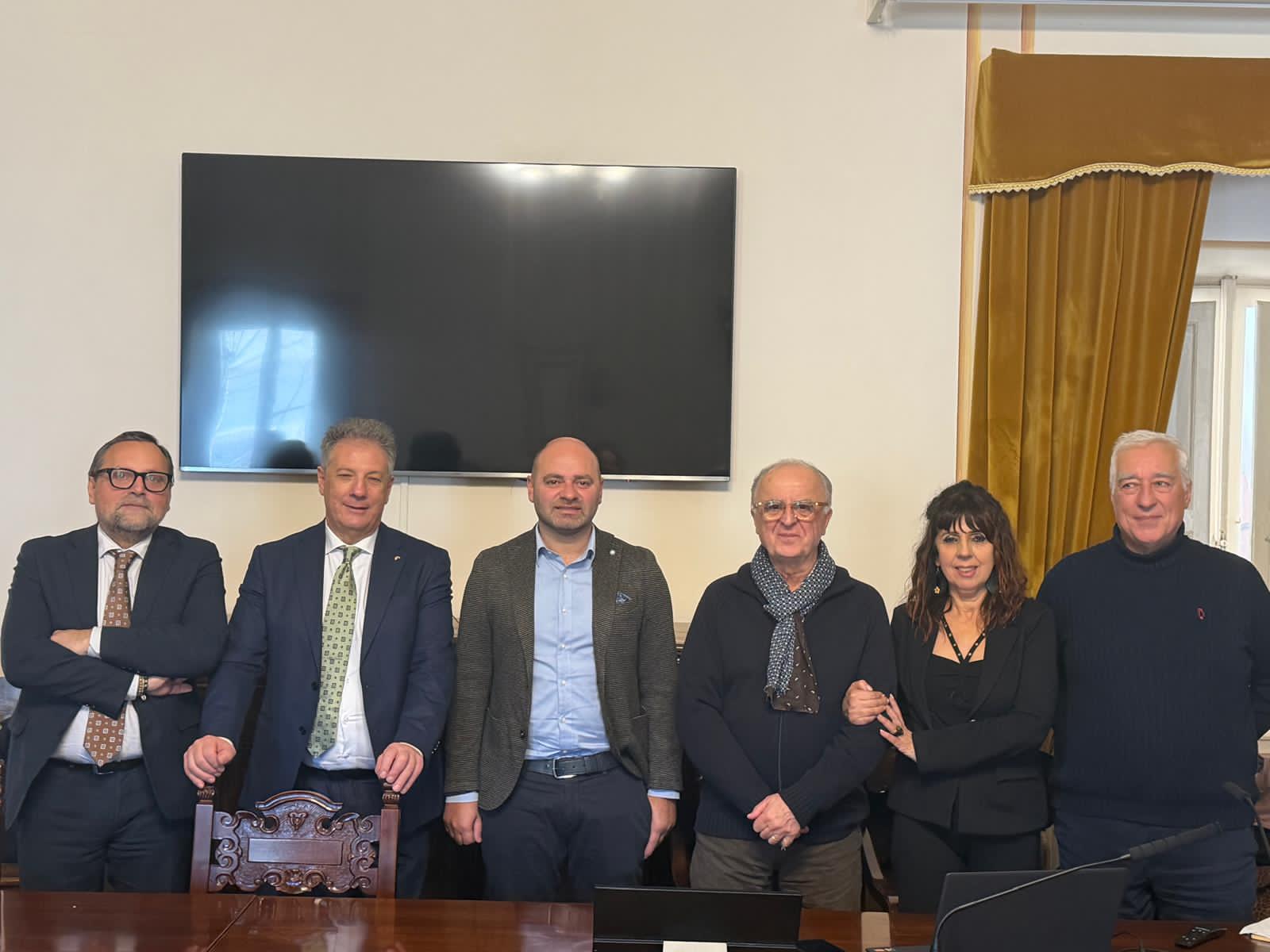 I Sibillini fanno rete, Marinangeli: «Vogliamo iniziare a progettare il futuro di questo territorio con una visione unica»
