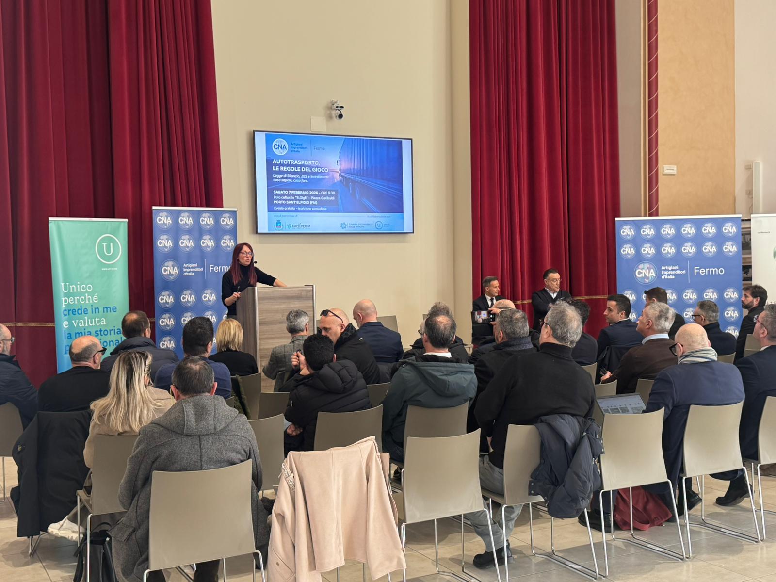 Passa dall’A14 il futuro dell’autotrasporto, Santoni (Cna): «Costi e ritardi, servono programmazione e scelte in tempi rapidi»