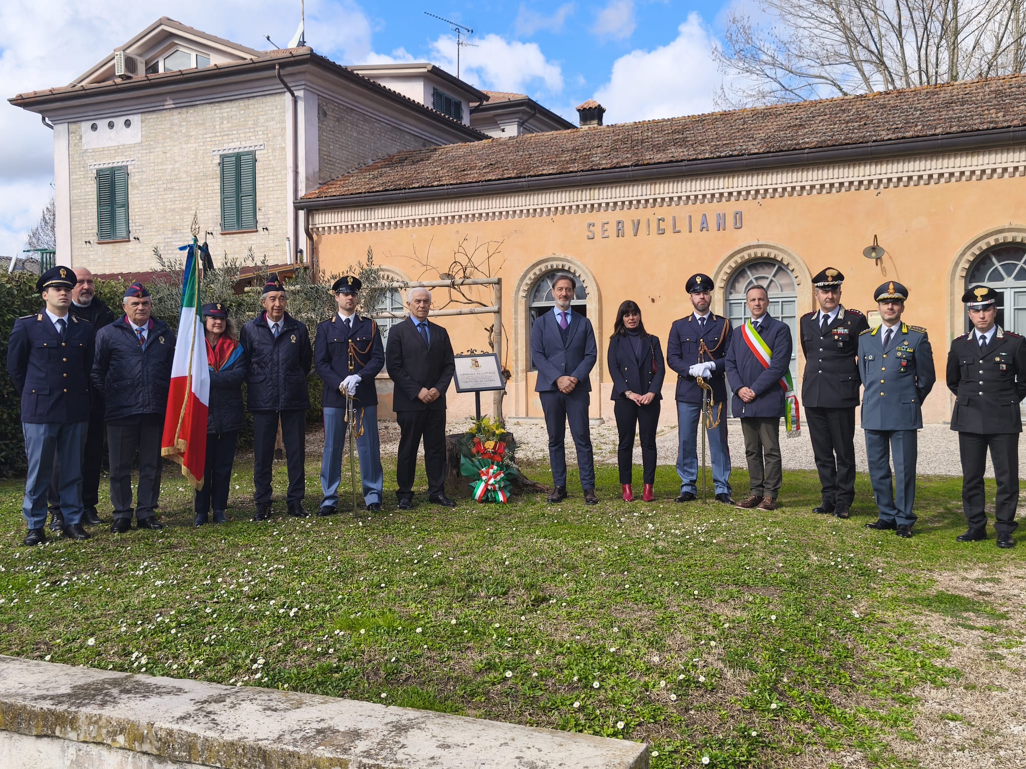 Commemorazione di Giovanni Palatucci: la Polizia di Stato rende omaggio al suo esempio di coraggio e umanità