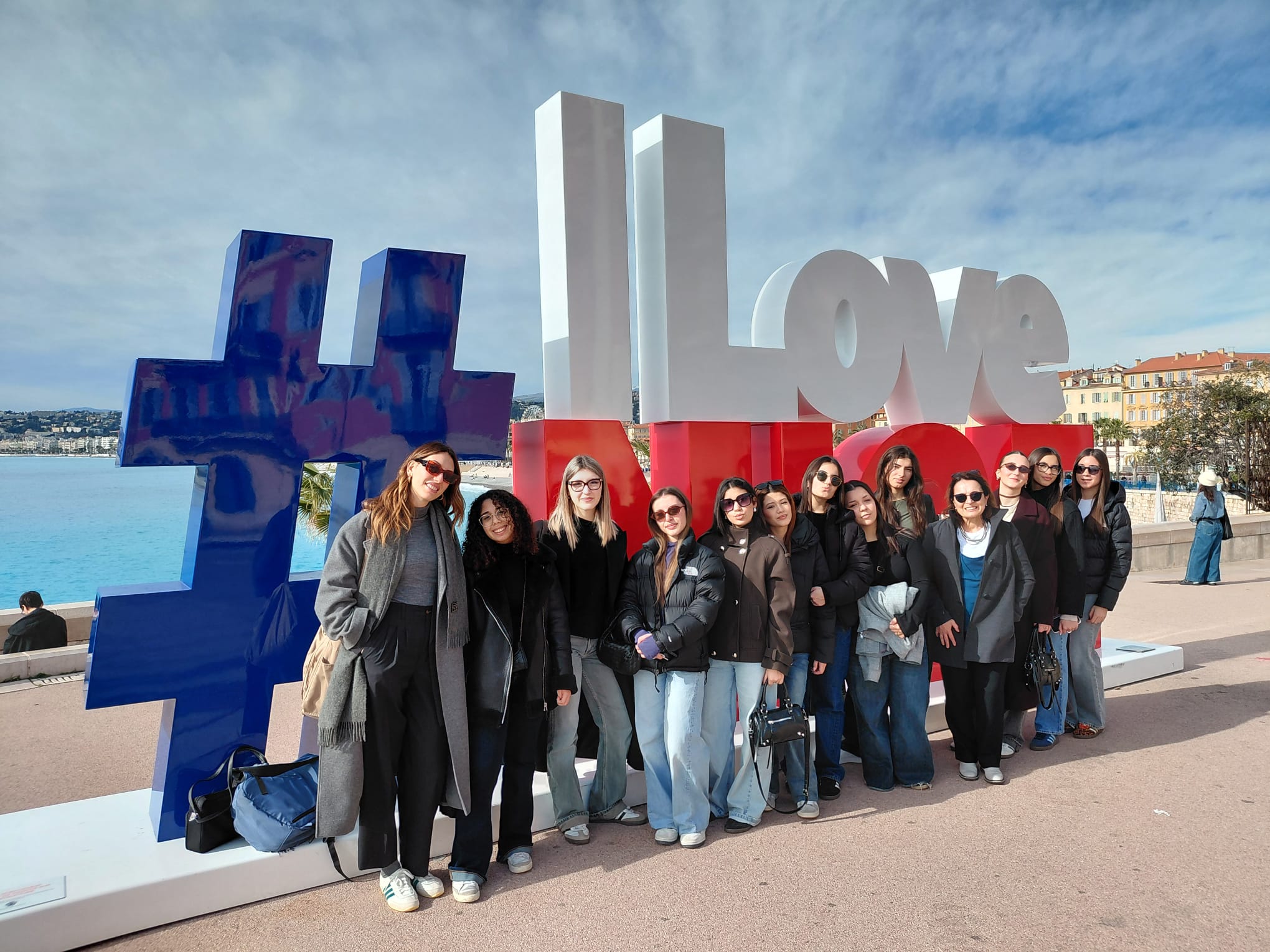 L’Itet “Carducci-Galilei-Cpia” di Fermo in Francia per un’esperienza Stem tra scuola, lavoro e multilinguismo