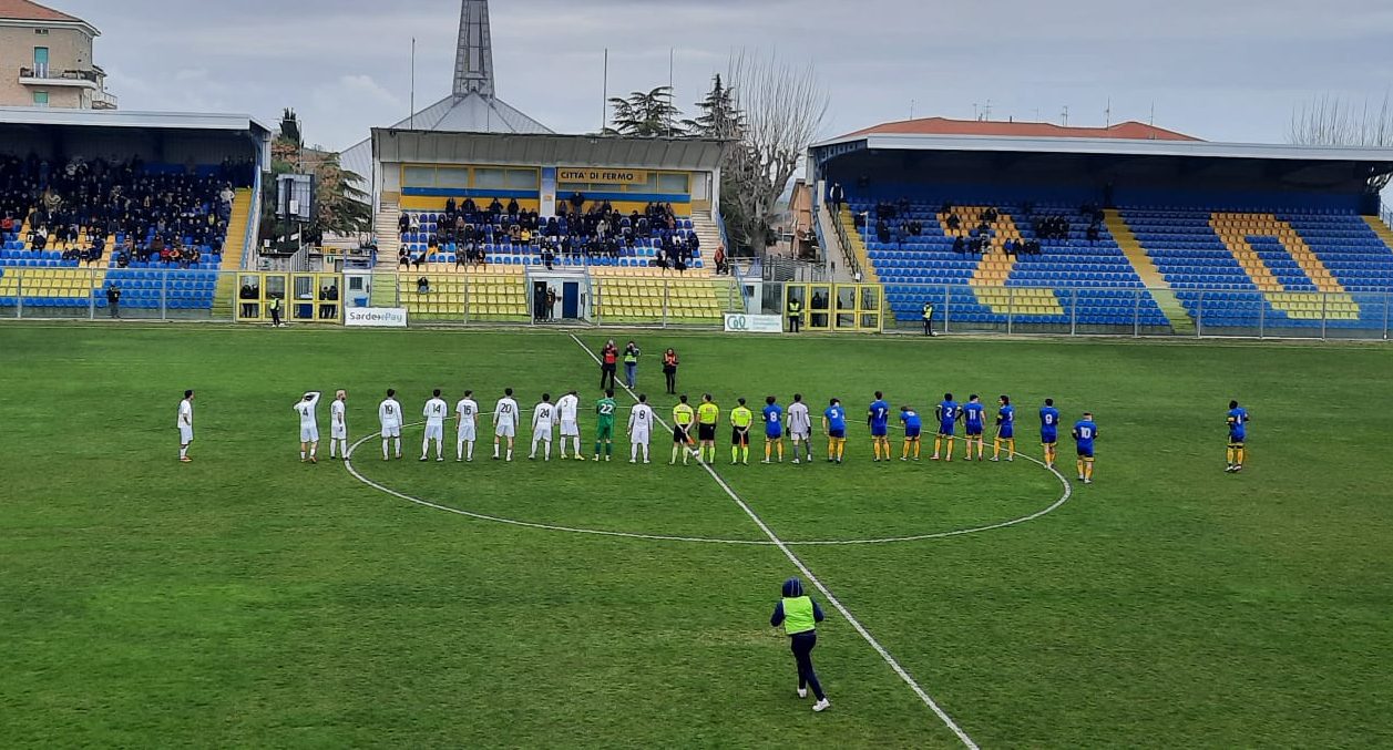 Il Montegranaro espugna il Recchioni, Fermana ko. Gomis e Tonuzi fanno esultare Urbinati