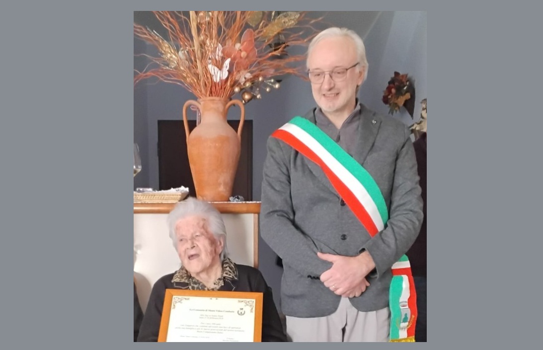 Monte Vidon Combatte festeggia i 100 anni di Italia Vitali