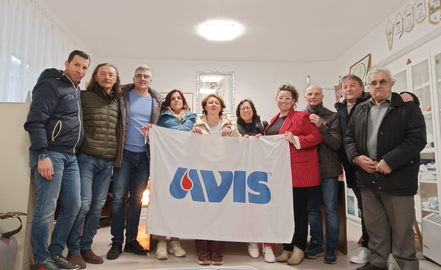 Partecipazione, numeri solidi e uno sguardo deciso verso il futuro per l’Avis di Montegiorgio
