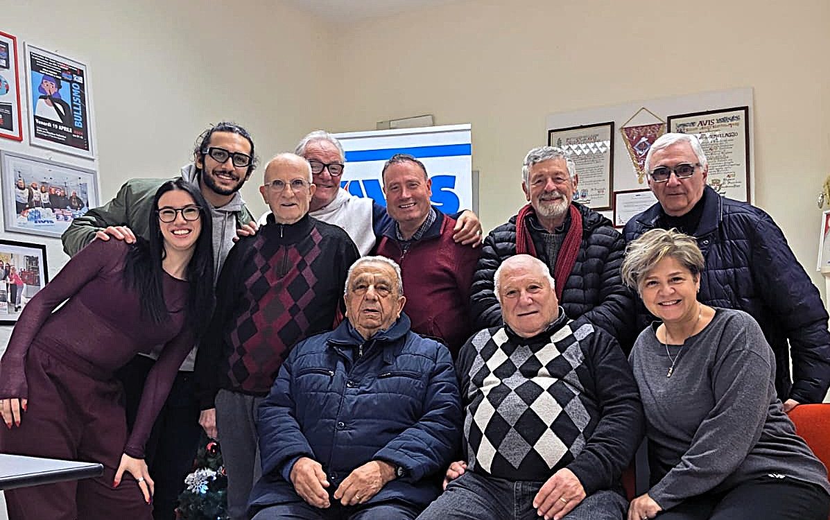 Assemblea annuale per l’Avis di Sante’Elpidio a Mare
