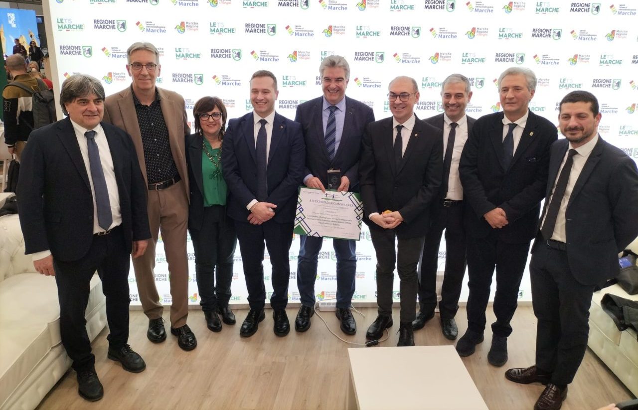 “Talenti & Imprese”: Banca del Piceno premia il progetto Tessuinum