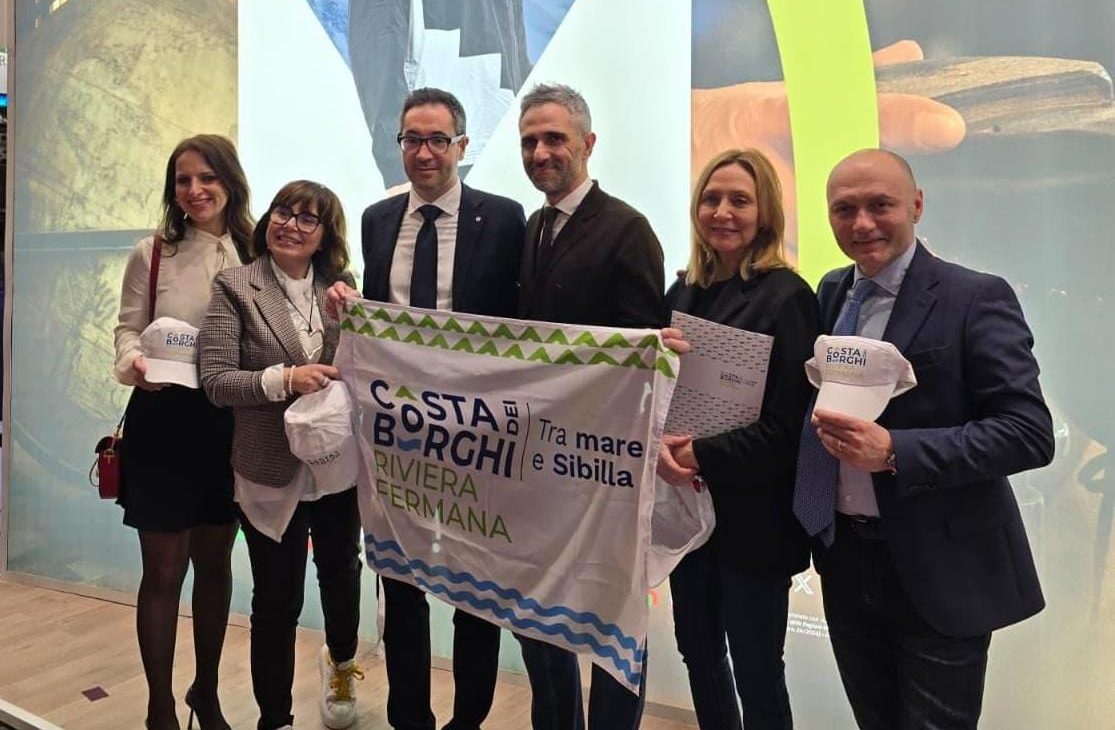 P.S.Giorgio in vetrina alla Bit col brand “Costa dei Borghi”. Vesprini: «Promossa la città insieme al territorio»
