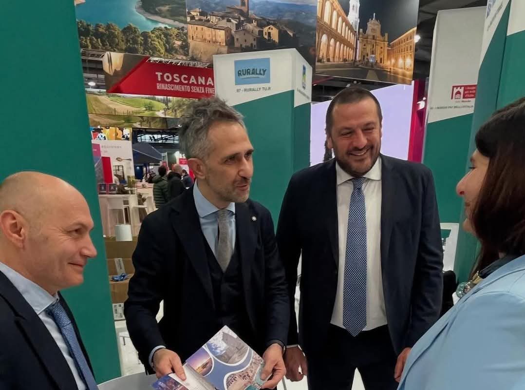 Porto San Giorgio in vetrina alla Bit, Marcattili: «Incontri e promozione condivisi»