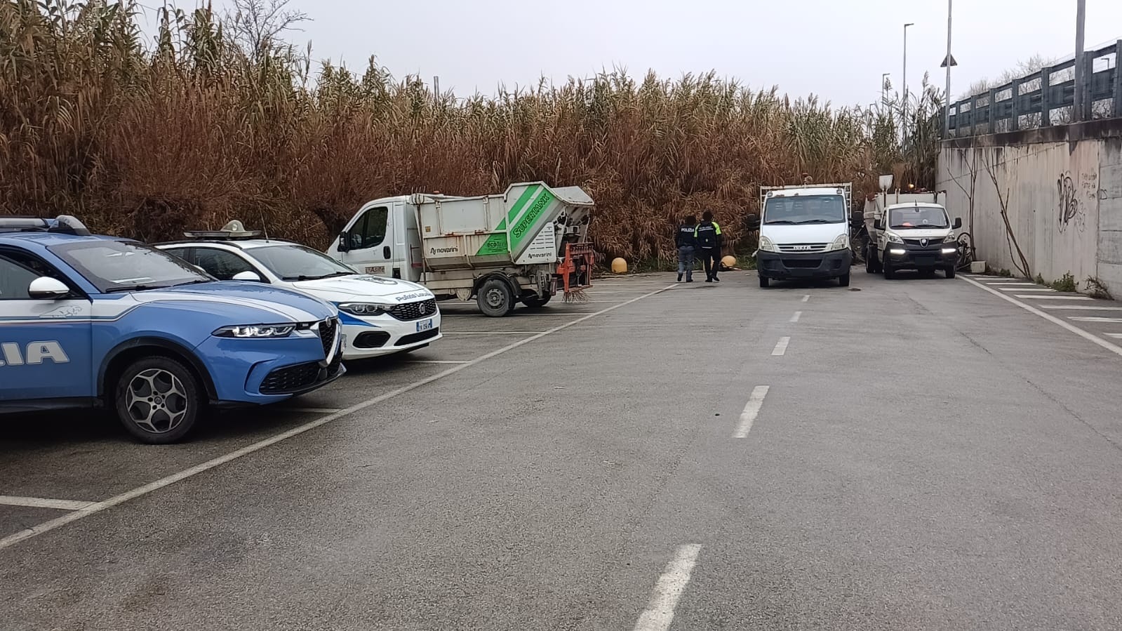 Controlli e ripristino del decoro urbano nelle aree a rischio spaccio: task force in azione