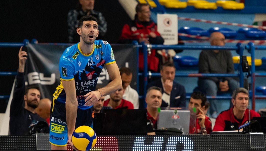 Yuasa, Fedrizzi e la sfida a Trento da ex: «A testa alta senza guardare la classifica»