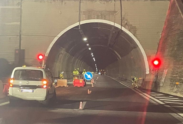 A14, chiuso per una notte il tratto Pedaso-Grottammare in entrambe le direzioni