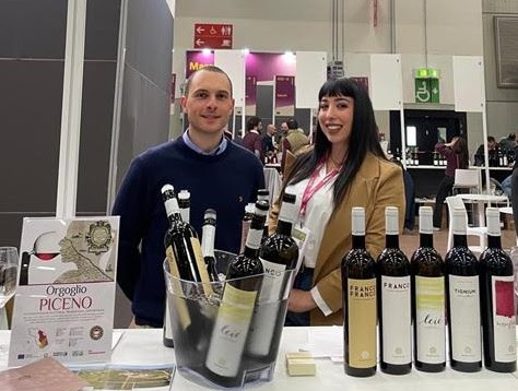 Officina del Sole protagonista alla Slow Wine Fair 2026