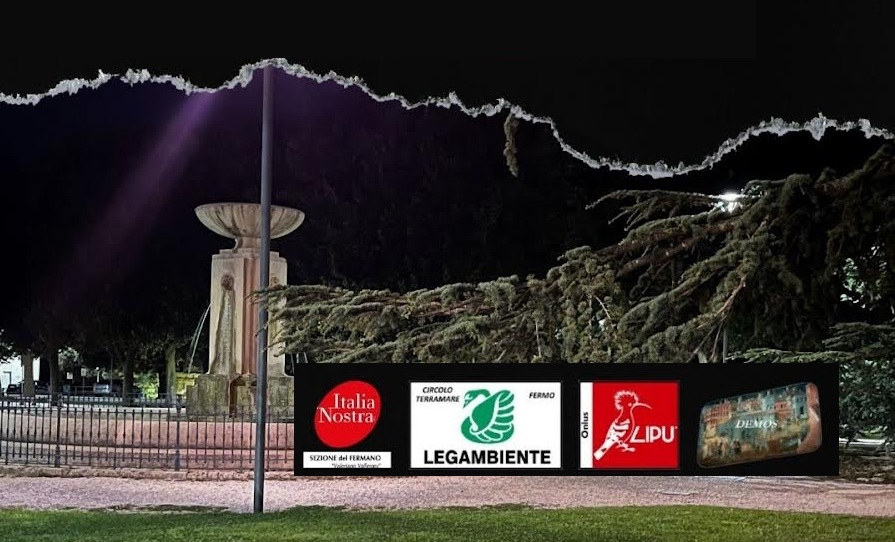 Riqualificazione del parco del Girfalco, assemblea pubblica per un confronto sul progetto