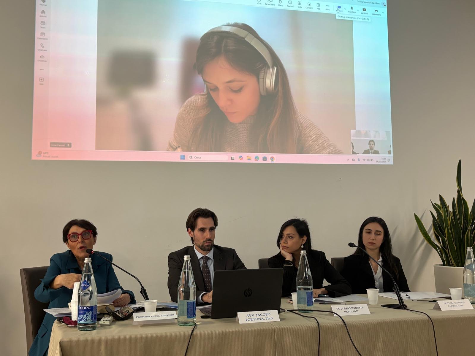 Fermo, avvocatura e intelligenza artificiale: confronto tra esperti al convegno Aiga
