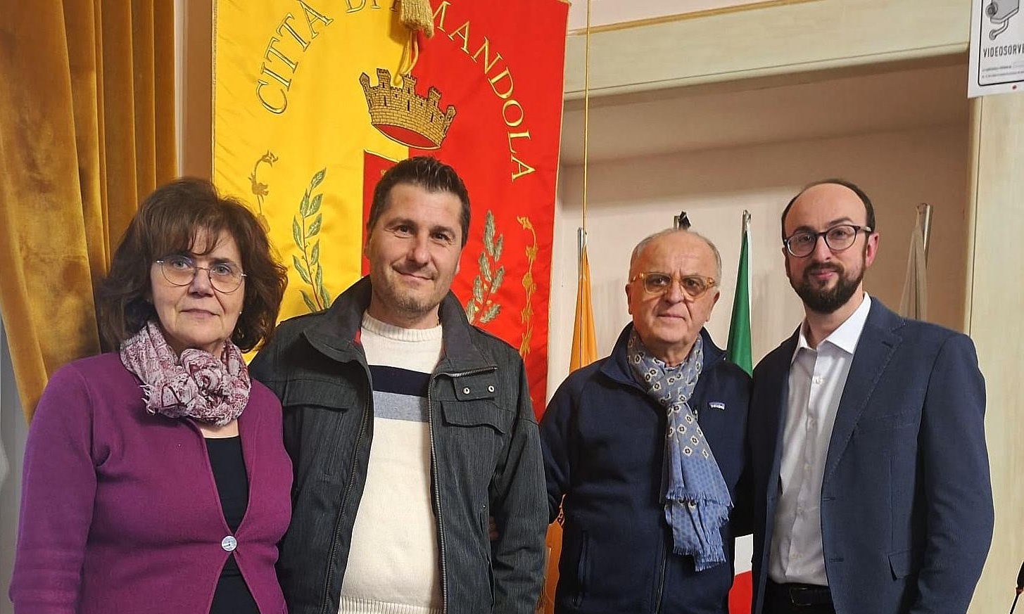 Bandi per le imprese: ad Amandola focus con Cna su commercio, turismo e accoglienza con il piano Cammini