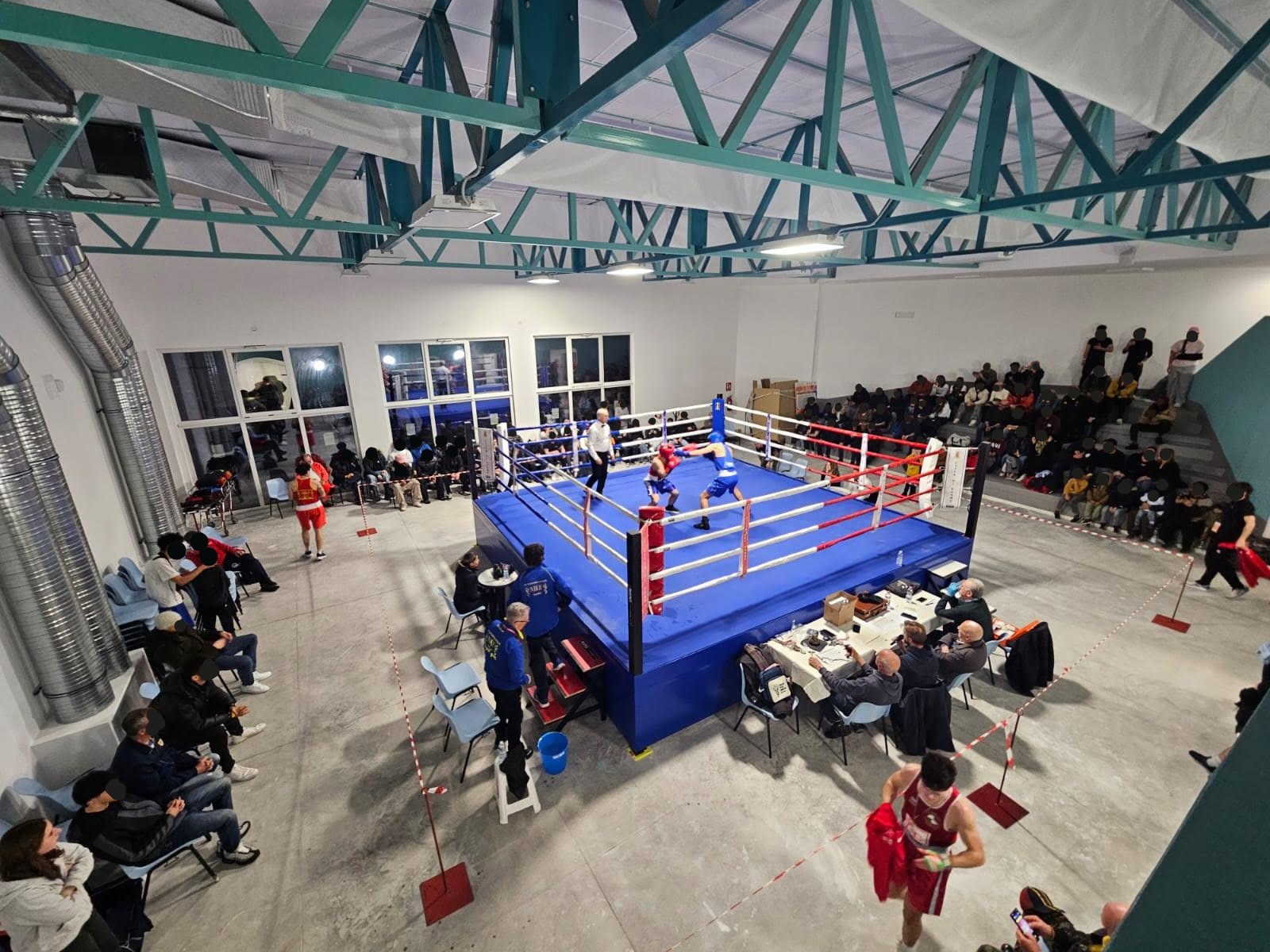 Pugilato, successo per il torneo Esordienti nella nuova palestra di Lido Tre Archi