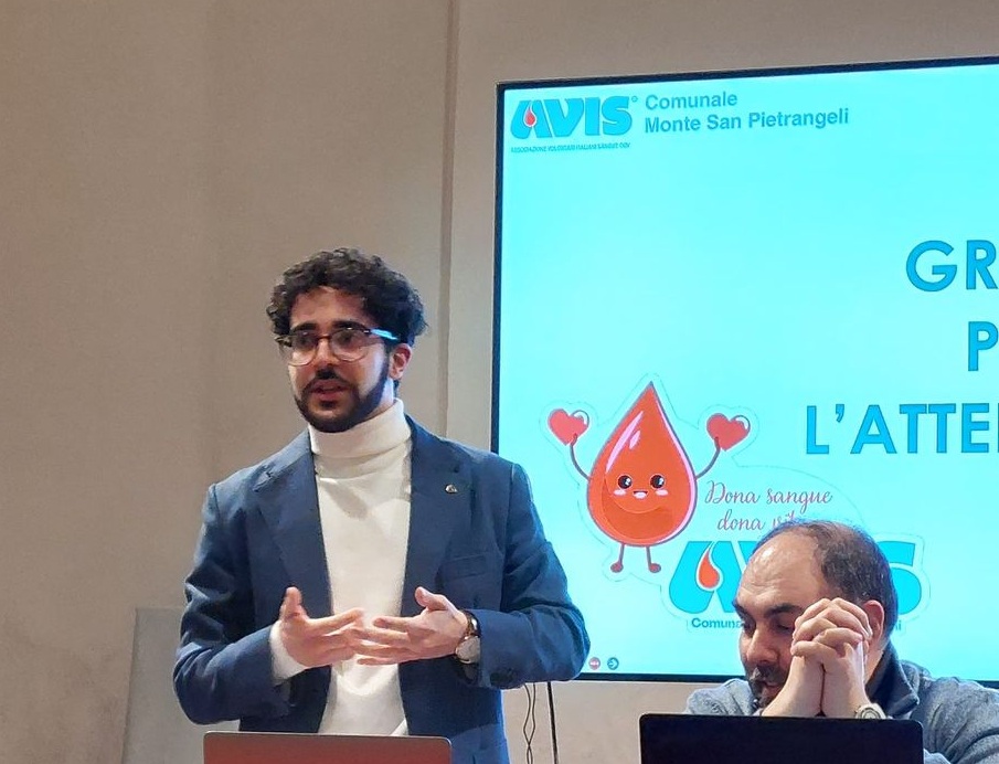 La crescita dell’Avis M.S.Pietrangeli, ecco i numeri. Il saluto del presidente Toscana