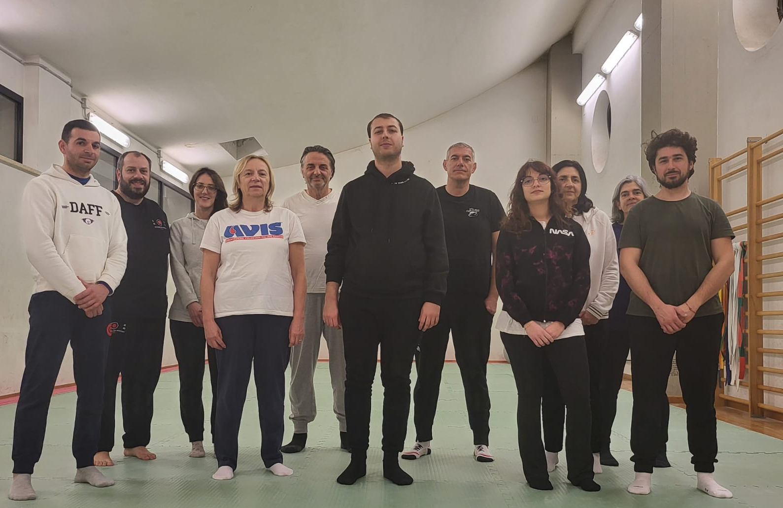 Avis Fermo, al via il corso di difesa personale