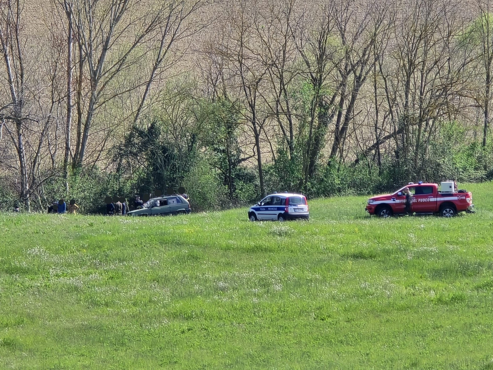 Ucciso da una fucilata alla gola, la vittima è il 43enne Grigorev Vladislav Sergevich. Indagato per omicidio un 82enne