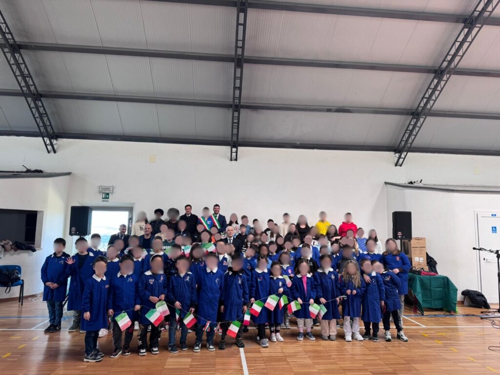 Giornata dell’Unità d’Italia: il Prefetto D’Alascio incontra le scuole di Ponzano di Fermo