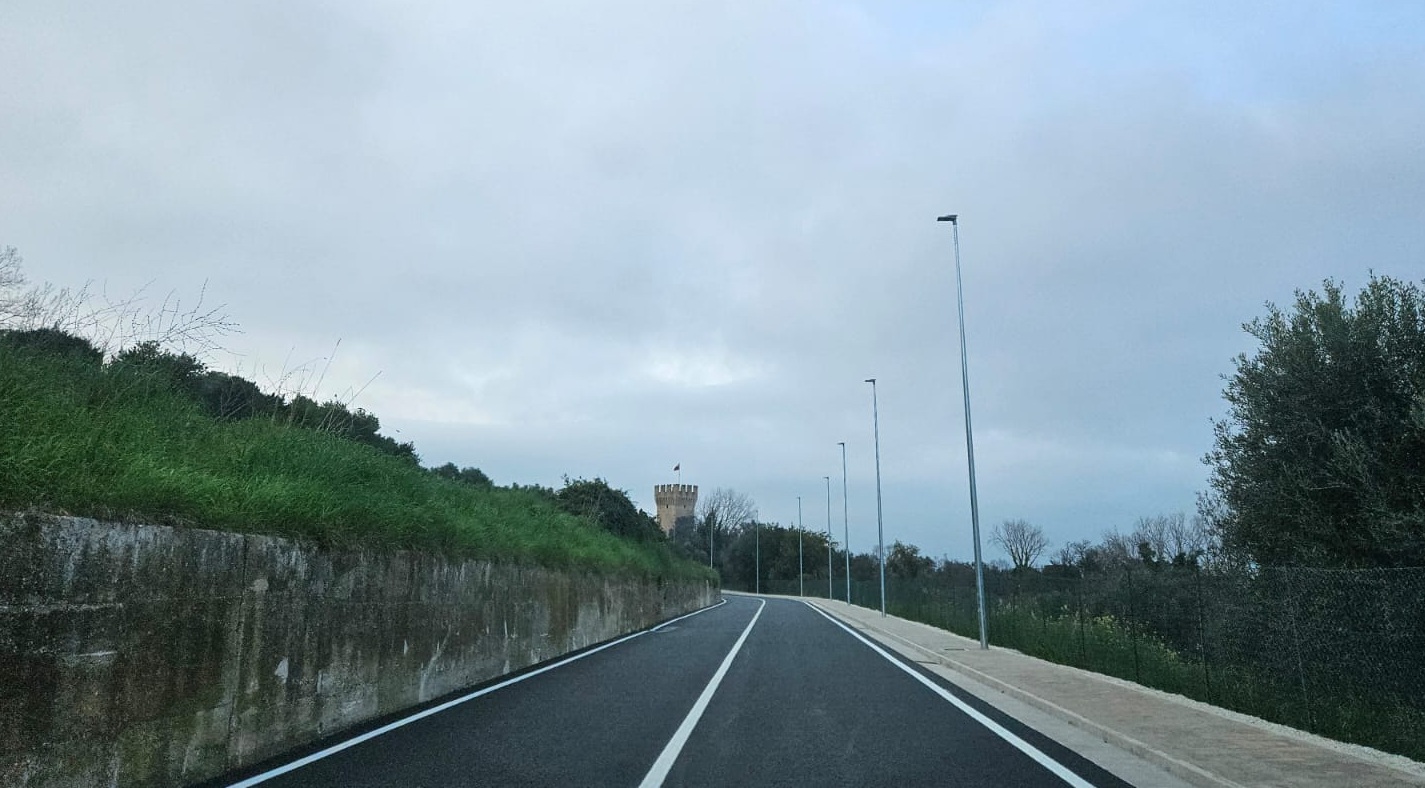 Via Michelangelo e via Fossaceca, scattano i nuovi limiti di velocità. Anche quattro dossi artificiali