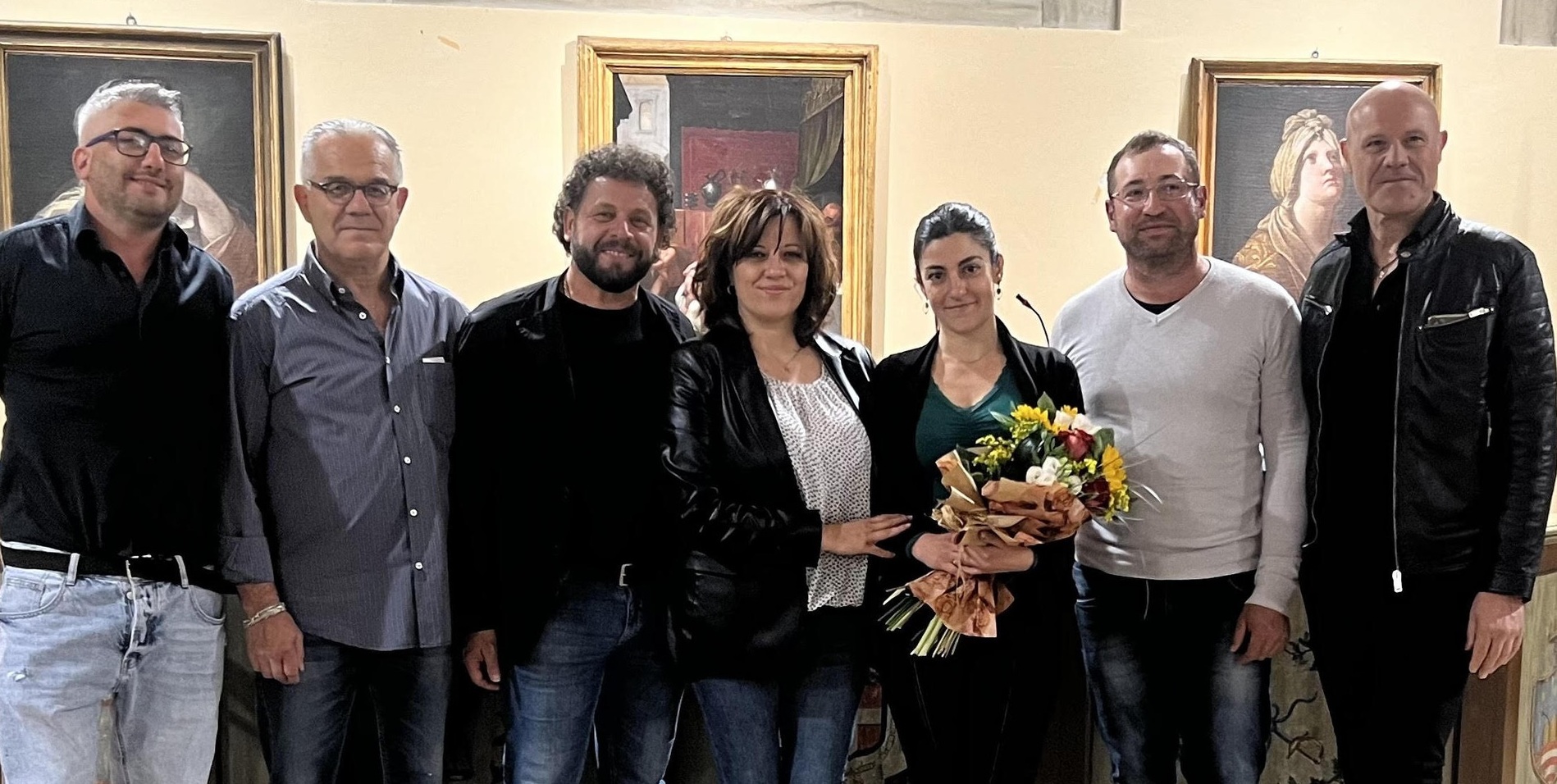 Monterubbiano, fiocco azzurro in Comune: la vicesindaca neo-mamma. Gli auguri dell’amministrazione Marziali