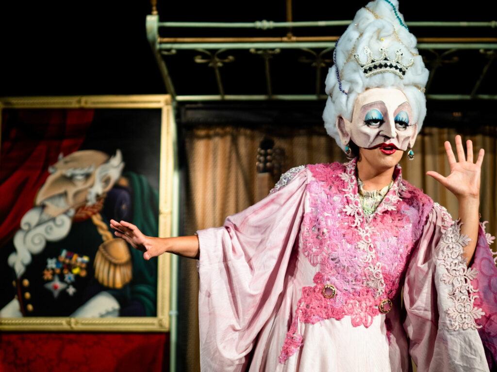 Al Teatro la Perla di Montegranaro va in scena “La principessa sul pisello”