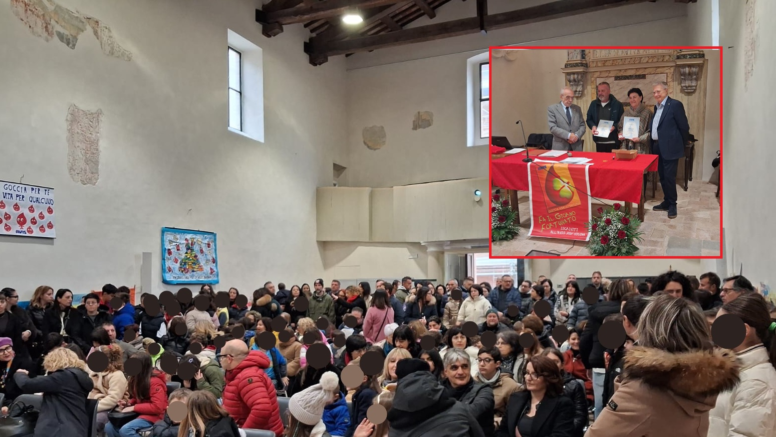 L’Avis Sibillini tira le somme del 2025: bilanci, numeri, premi a studenti e donatori
