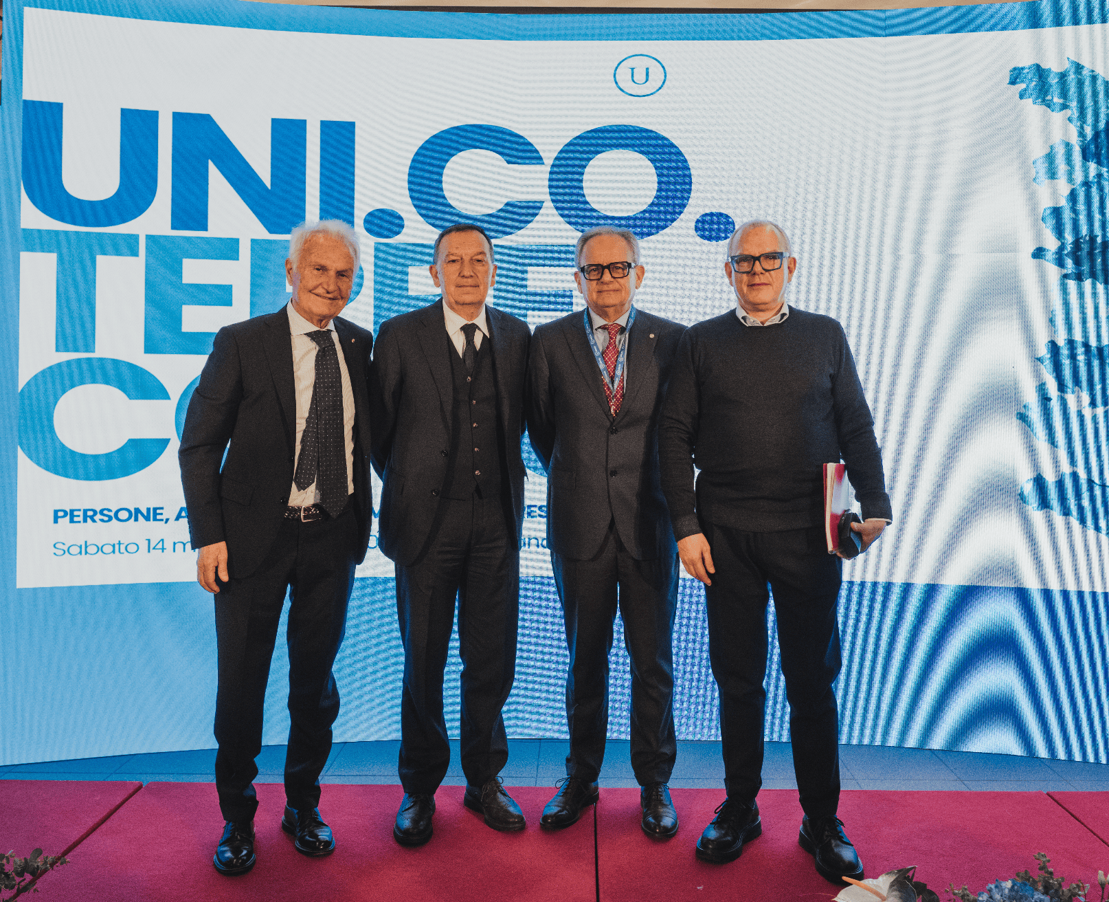 Uni.Co. progetto condiviso dal Centro-Sud Italia: 100mila imprese socie e 129 milioni di patrimonio