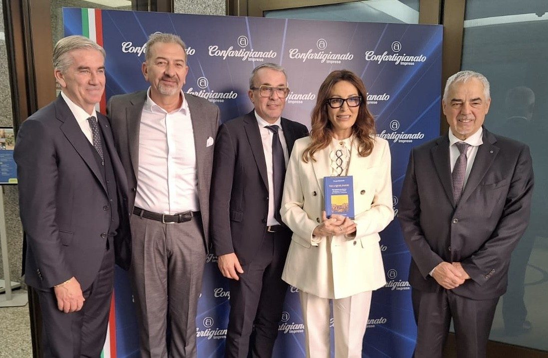 Artiturismo, le Marche protagoniste al convegno nazionale Confartigianato a Roma. Menichelli: «Grazie al lavoro della Regione»