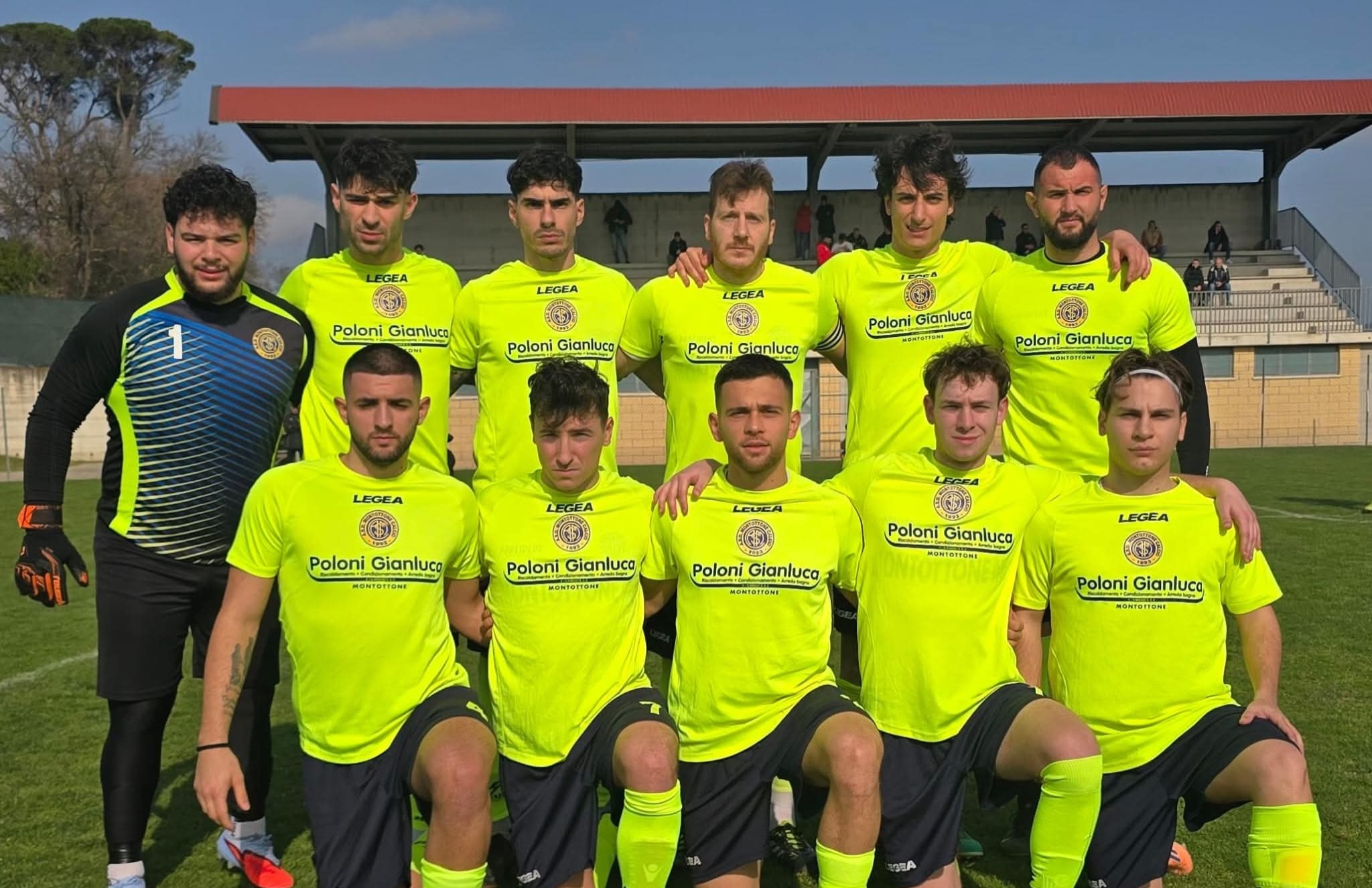 Prima e Seconda Categoria, la panoramica sui risultati delle fermane