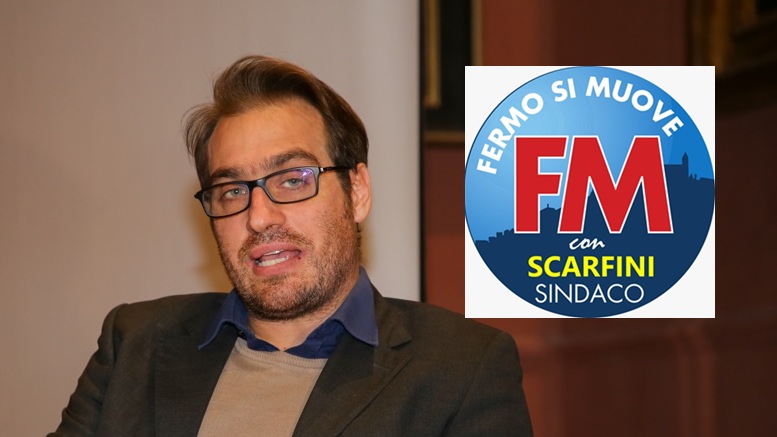 Elezioni, la civica “Fm – Fermo si Muove” scioglie la riserva: «Appoggiamo Scarfini»