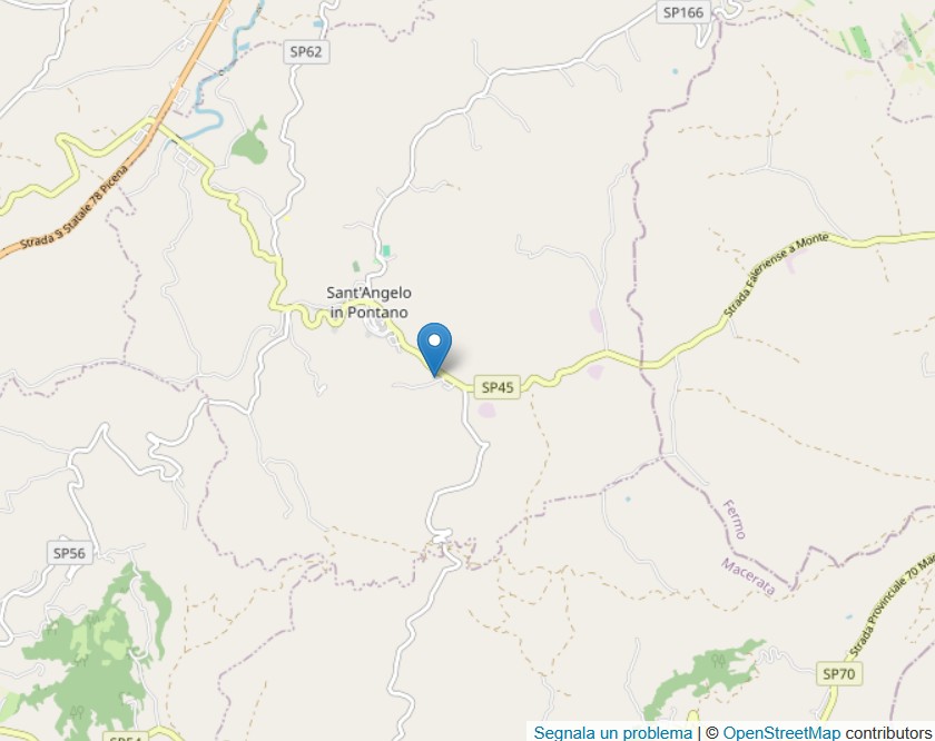 Serie di scosse a Sant’Angelo in Pontano,  le ultime da 2.8 e 2.9