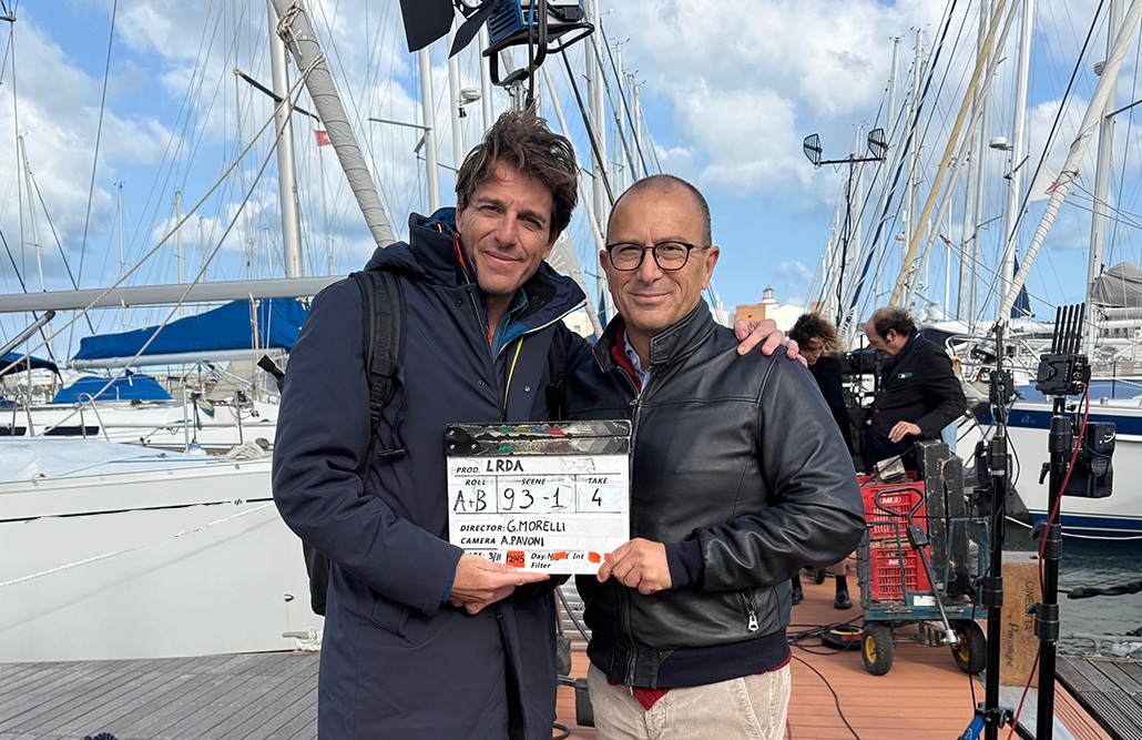 Giampaolo Morelli al Festival Tipicità l’8 marzo con il film “La regola dell’Amico”