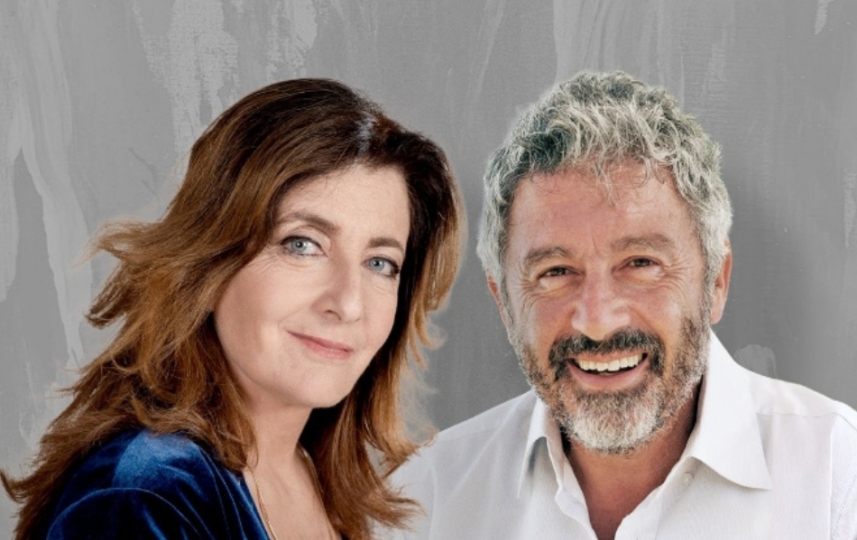 Antonio Catania e Francesca Reggiani portano la comicità a Montegranaro